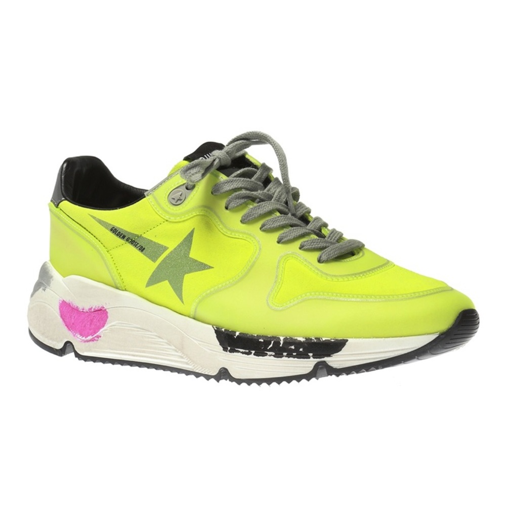 Golden Goose Womens Sneakers Running